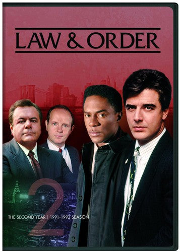 Law & Order: The Second Year - Law & Order: The Second Year - DVD