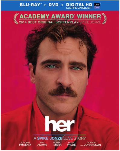 Her - Her - Blu-ray