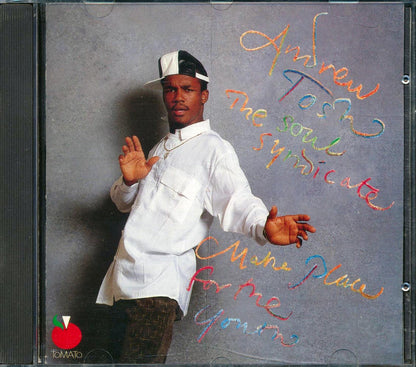 Andrew Tosh - Make Place For The Youth Music CD