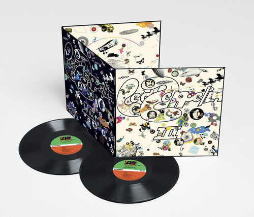 Led Zeppelin - Led Zeppelin Iii - Vinyl Record