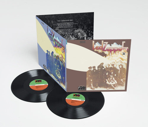 Led Zeppelin - Led Zeppelin II: Remastered Deluxe Edition [Vinyl] Vinyl Record