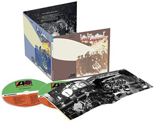 Led Zeppelin - Led Zeppelin 2 Music CD