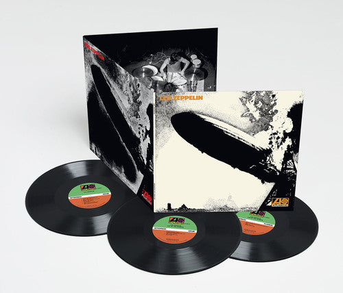 Led Zeppelin - Led Zeppelin I: Remastered Deluxe Edition [Vinyl] Vinyl Record