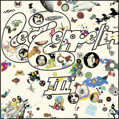 Led Zeppelin - Led Zeppelin 3 [180-gram] Vinyl Record