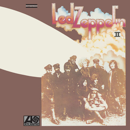 Led Zeppelin - Led Zeppelin 2 Vinyl Record