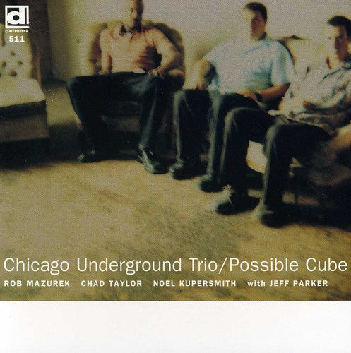 Possible Cube Music CD