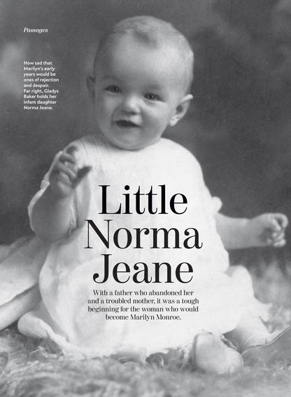 Parade - The Private Life Of Marilyn Monroe, Special Edition: Exclusive Look At The Icon’s Tragic Beauty & Fame, Secrets, Scandals, Her Enduring Legacy, Old Hollywood, Classic Film Actress & More!