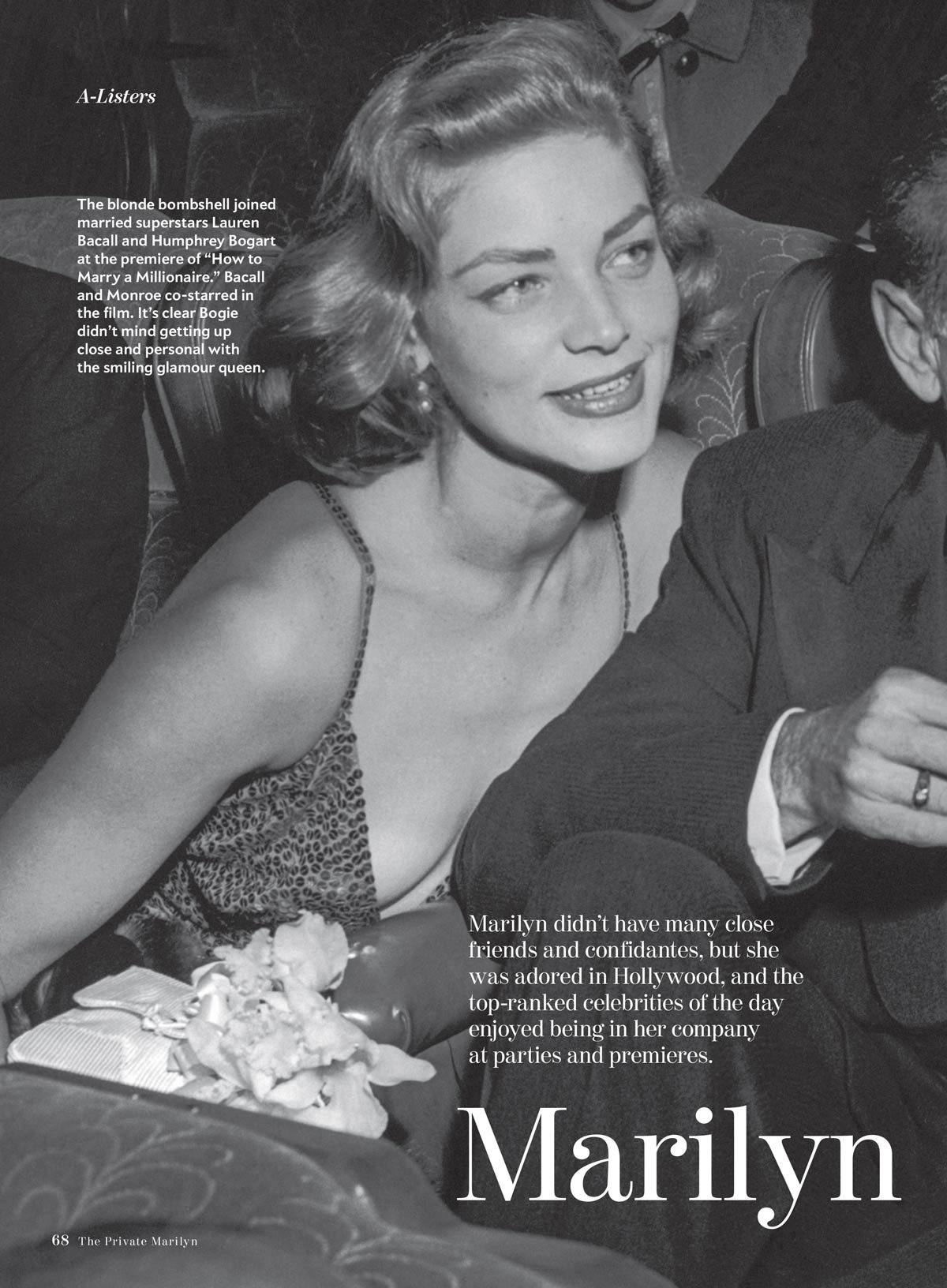 Parade - The Private Life Of Marilyn Monroe, Special Edition: Exclusive Look At The Icon’s Tragic Beauty & Fame, Secrets, Scandals, Her Enduring Legacy, Old Hollywood, Classic Film Actress & More!