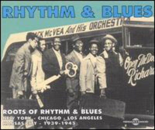 Roots Of Rhythm & Blues / Various - Roots Of Rhythm & Blues / Various - Music CD