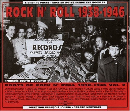 Rock & Roll 2 1938-46 / Various - Rock & Roll 2 1938-46 / Various - Music CD