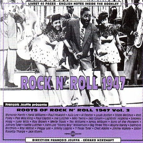 Rock & Roll 3 1947 / Various - Rock & Roll 3 1947 / Various - Music CD