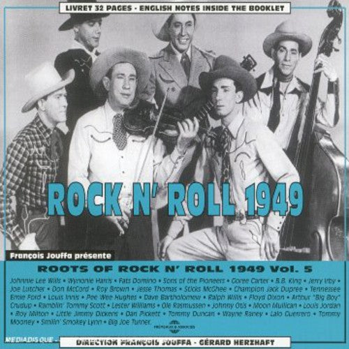 Rock & Roll 5 1949 / Various - Rock & Roll 5 1949 / Various - Music CD