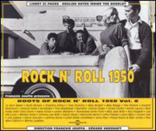 Rock & Roll 6 1950 / Various - Rock & Roll 6 1950 / Various - Music CD