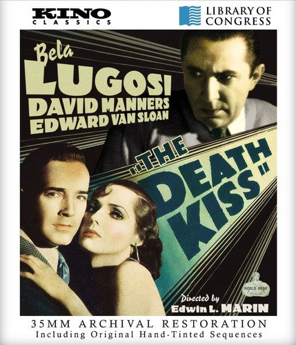Death Kiss - Death Kiss - DVD