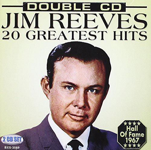 20 Greatest Hits Music CD