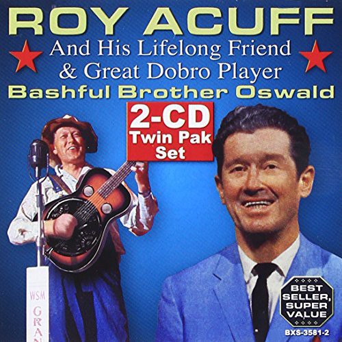 Acuff,roy - Twin Pak Set - Music CD