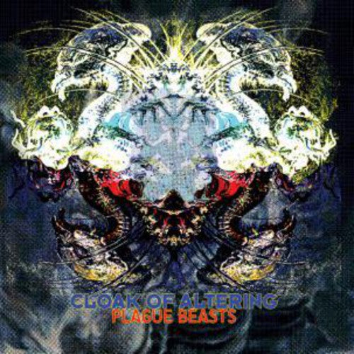 Cloak Of Altering - Plague Beasts - Music CD