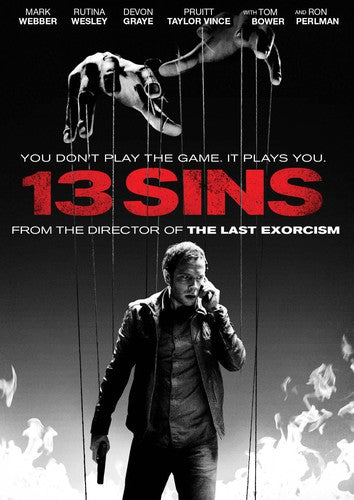 13 Sins - 13 Sins - DVD
