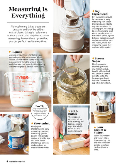 Taste of Home - Fall Baking: 102 Cozy Recipes Of Autumn's Best Baked Goodies, Breads, Cakes & Cookies, Test Kitchen Secrets, Quick & Easy Tips, Elevate Seasonal Treats & More!