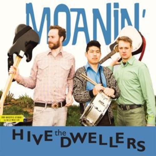 The Hive Dwellers - Moanin Vinyl Record