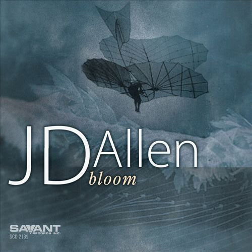 Allen,jd - Bloom - Music CD