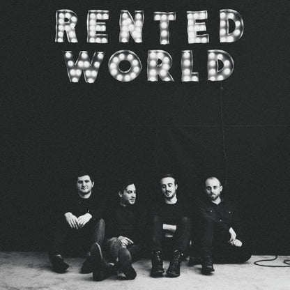 The Menzingers - Rented World Vinyl Record