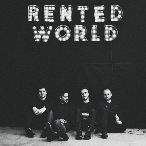 The Menzingers - Rented World [Vinyl] Vinyl Record