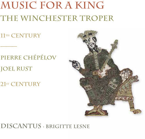 Ensemble Discantus / Lesne - Music For A King - Music CD
