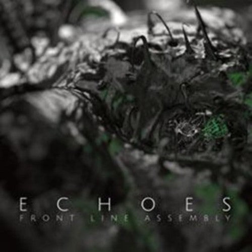 Front Line Assembly - Echoes - Music CD