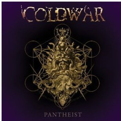 Coldwar - Pantheist - Music CD