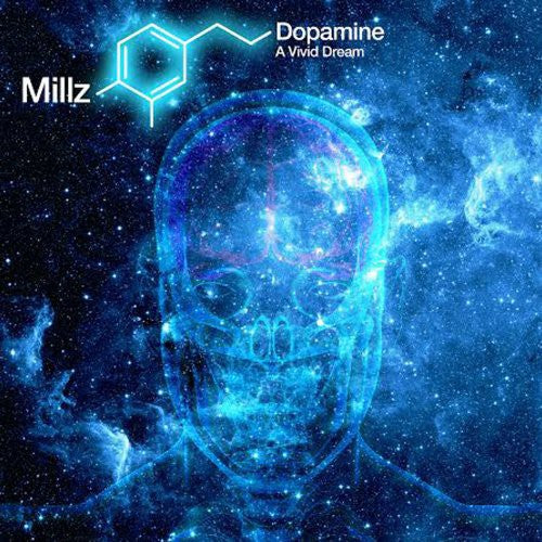 Millz - Dopamine-a Vivid Dream - Music CD