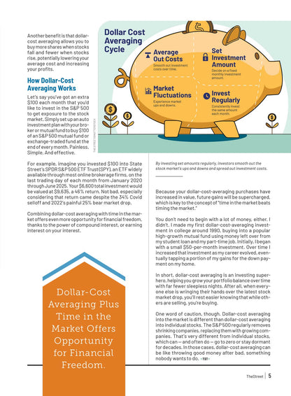 The Street - Premier Edition: Earn, Invest & Live, Warren Buffett’s Investing Wisdom, Market Trends, Financial Success, Tax-Saving Insights, Future Of Quantum Computing, Retail Trends & More!