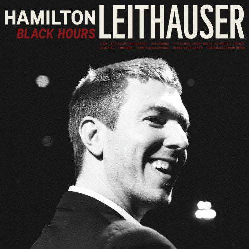 Leithauser,hamilton - Black Hours - Vinyl Record