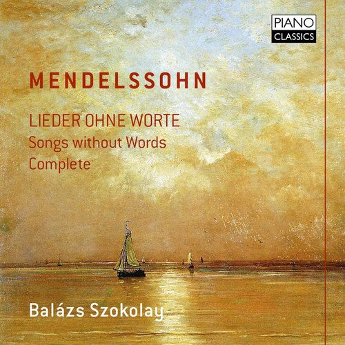 Lieder Ohne Worte Music CD