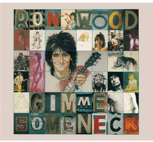 Wood,ron - Gimme Some Neck - Music CD