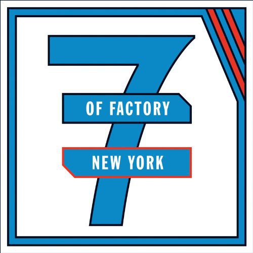 Of Factory New York / Var - Of Factory New York / Var - Music CD