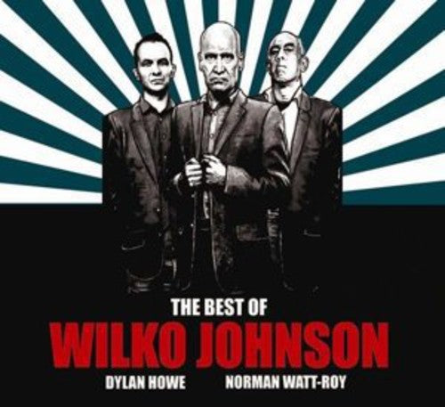 Wilko Johnson - Best of Wilko Johnson [LP] Vinyl Record