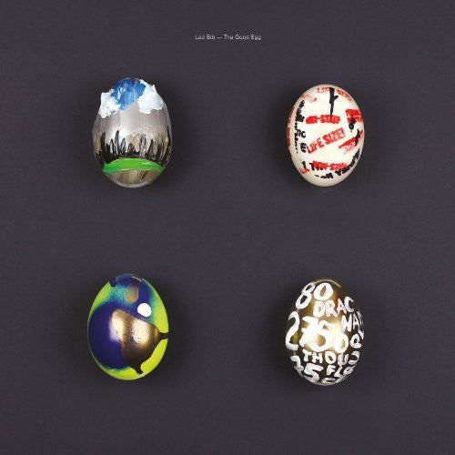 Led Bib - Good Egg [LP] Vinyl Record