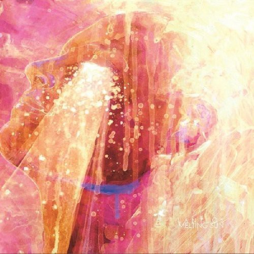 Lantlos : Melting Sun Music CD