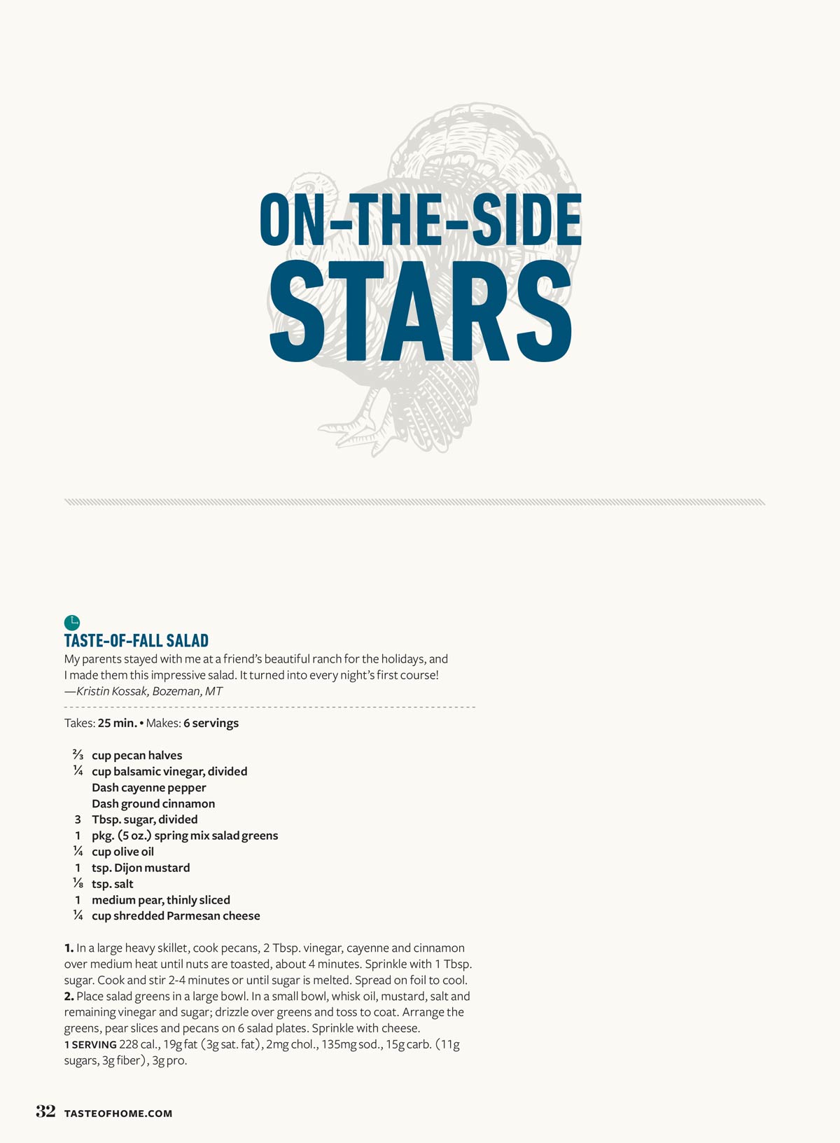 Taste of Home - Thanksgiving Recipes: 104 Simple Recipes For An Unforgettable Feast, Turkey Tips & Tricks, Easy Appetizers, No-Fuss Slow Cooker Sides, Must-Try Thanksgiving Desserts & More!