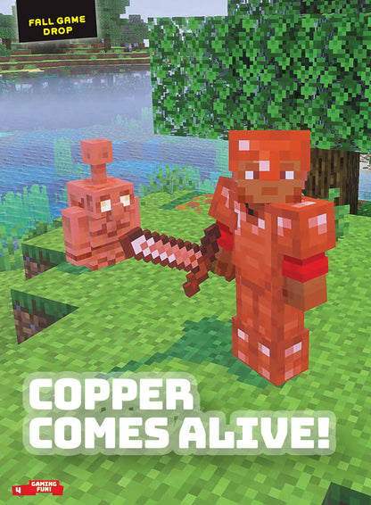 Minecraft - The Ultimate Guide: Enhance Your Gameplay Experience, Mob Leashing Tricks, Happy Ghast Evolution, Copper Creations, Dragon Training Secrets, Unlock Every Movie Discs, Posters & More!