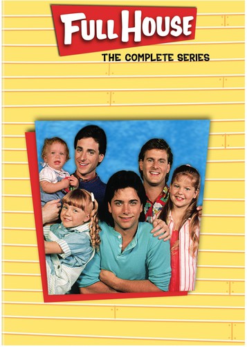 Full House: Complete Series Collection - Full House: Complete Series Collection - DVD