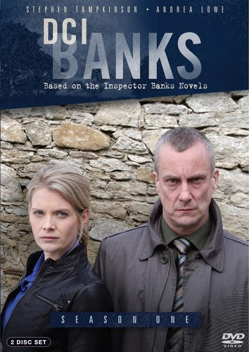 Dci Banks: Season 1 - Dci Banks: Season 1 - DVD