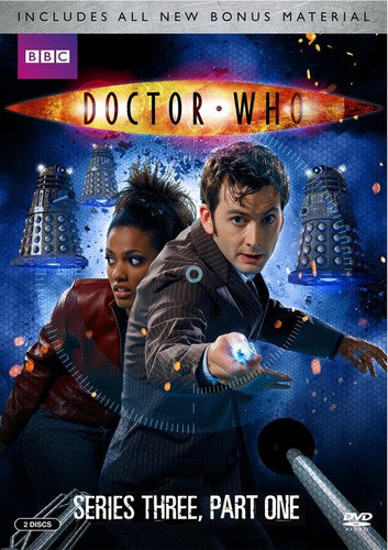 Doctor Who: Series Three - Part One - Doctor Who: Series Three - Part One - DVD