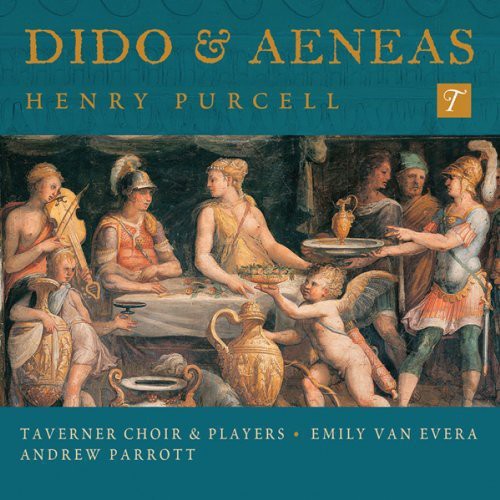 Purcell / Taverner Choir & Players / Parrott - Dido & Aeneas - Music CD