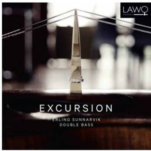 Sunnarvik / Eccles / Glinka - Excursion - Music CD