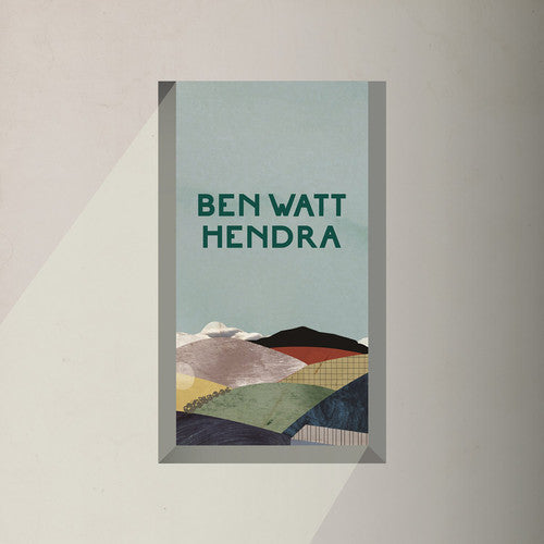 Watt,ben - Hendra - Music CD