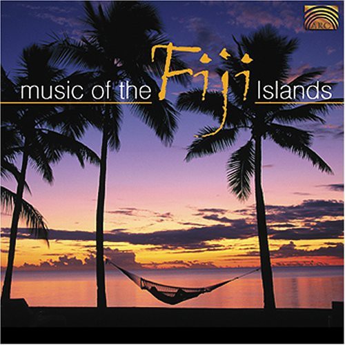 Music Of The Fiji Islands / Various - Music Of The Fiji Islands / Various - Music CD