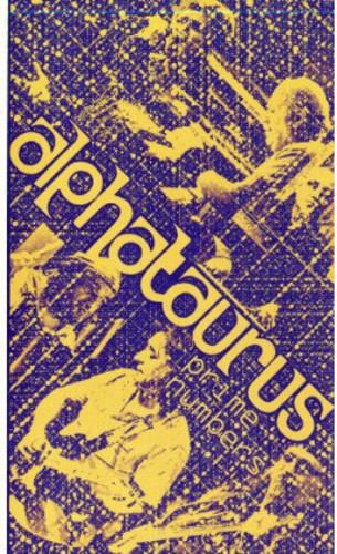 Alphataurus - Prime Numbers - Music CD