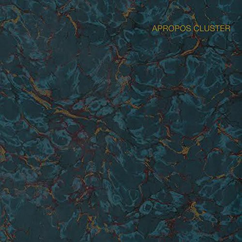Cluster - Apropos Cluster - Music CD